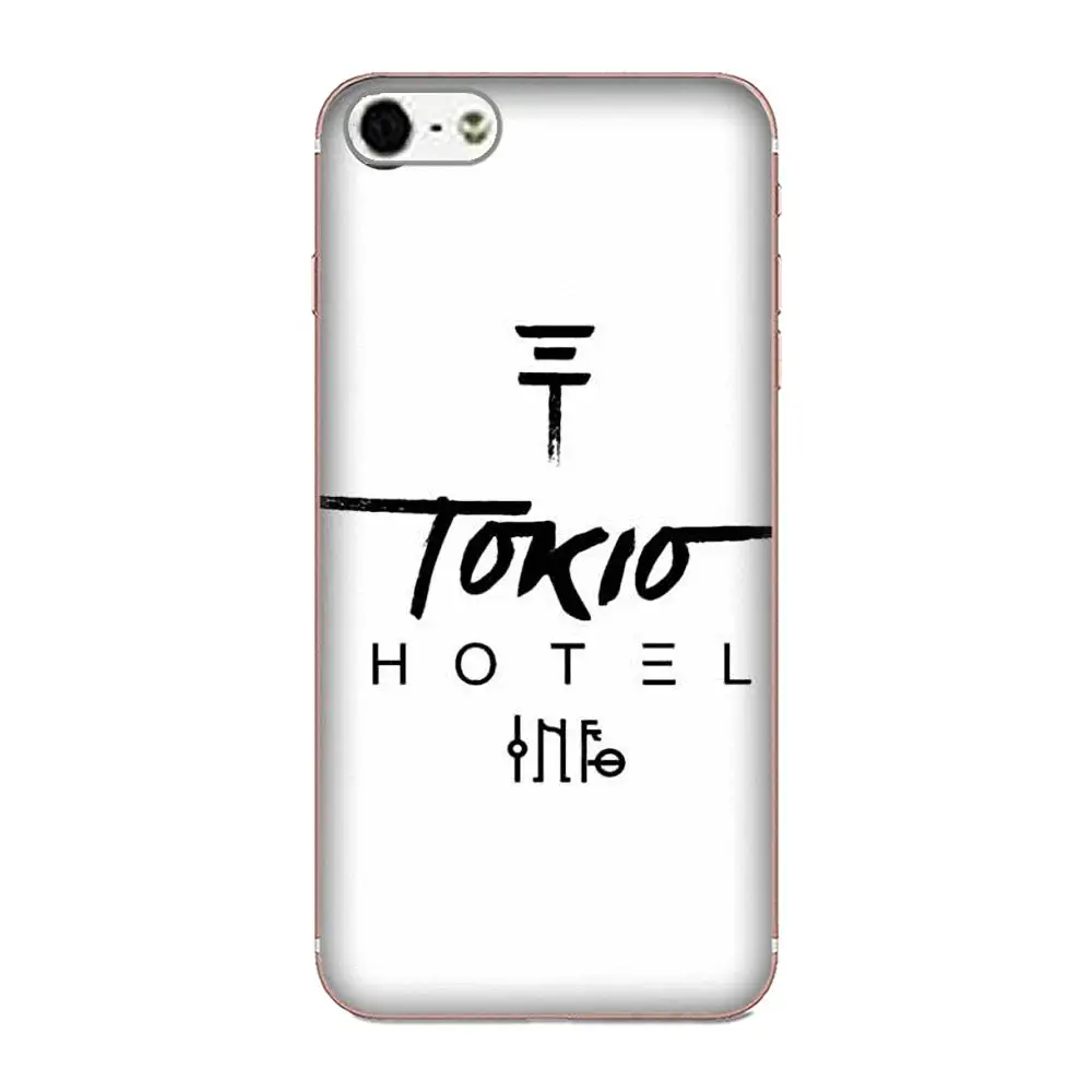 Tokio Hotel для LG Nexus 5 5X G2 G3 mini spirit G4 G5 G6 K4 K7 K8 K10 2017 V10 V20 V30 стилус ТПУ защитный