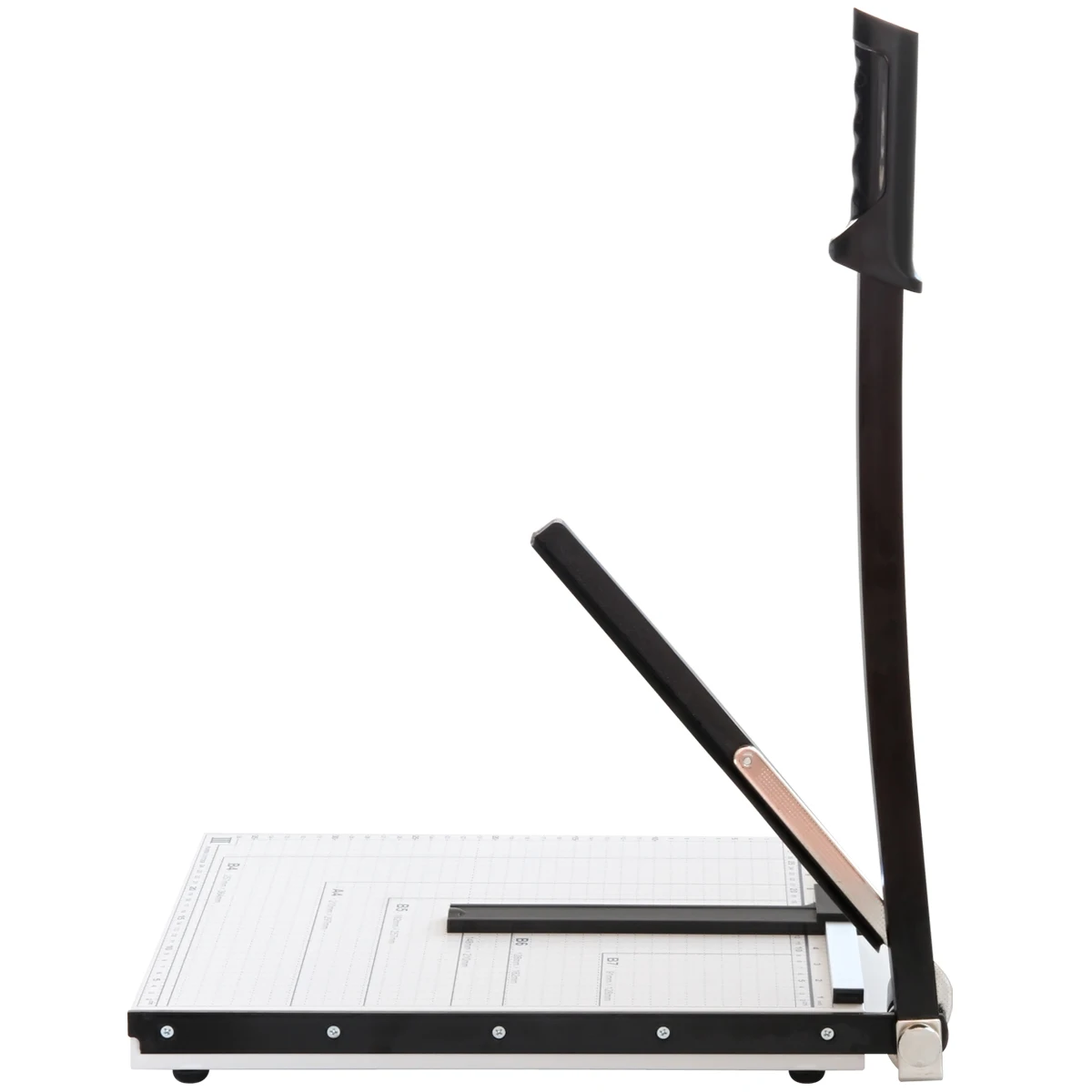 The manual paper cutter small steel machine A3A4 cutin Paper Trimmer