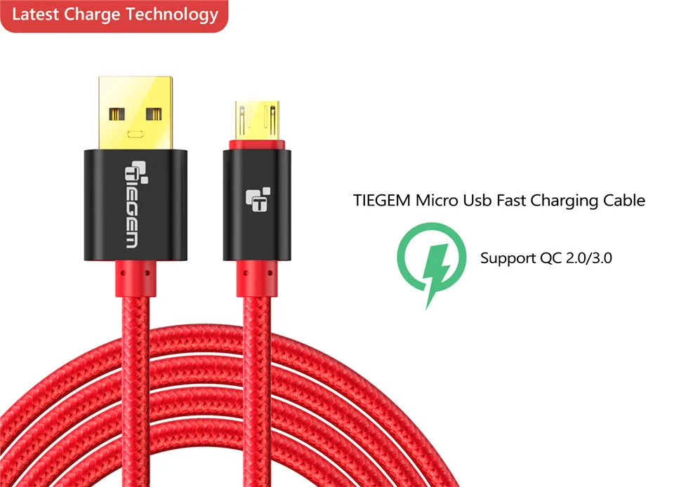 Micro usb  cable 01340 0013