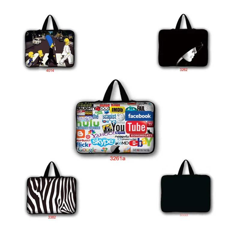 

Notebook Sleeve Laptop Bag Case Handlebag Pouch for ThinkPad X250 13.1'' 13.3'' 13.6'' inch Notebook LB13-3261a