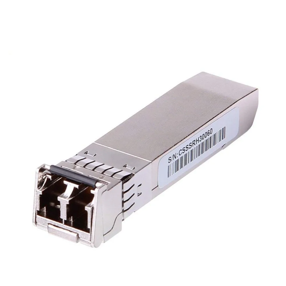 10 Gtek 10 Gb 300 M SFP SR для Mikrotik S+ 85DLC03D SFP-10G-SR, 10GBASE-SR SFP+ приемопередатчик 10GbE модуль MMF 850nm