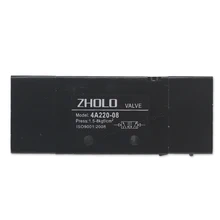 1/" PT1/8 5-разъемное зарядное usb-устройство 2 pos газовый клапан пневматический 4A220-08 клапан