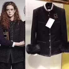 Новое пальто abrigos mujer, модное пальто для женщин, весеннее Женское пальто для отдыха и работы, красивое женское пальто abrigo mujer