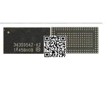 

1pair/lot 1pcs For iPad 2 Power Management Chip Power Supply IC 343S0542-A2 with 1pcs BGA reballing Solder template stencil