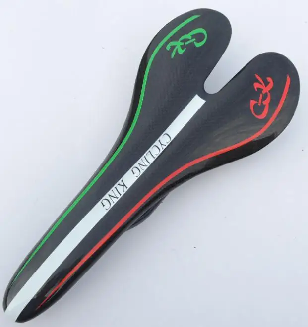 2016 cycling king c k ltaly color full carbon fiber road mountain bike font b saddle