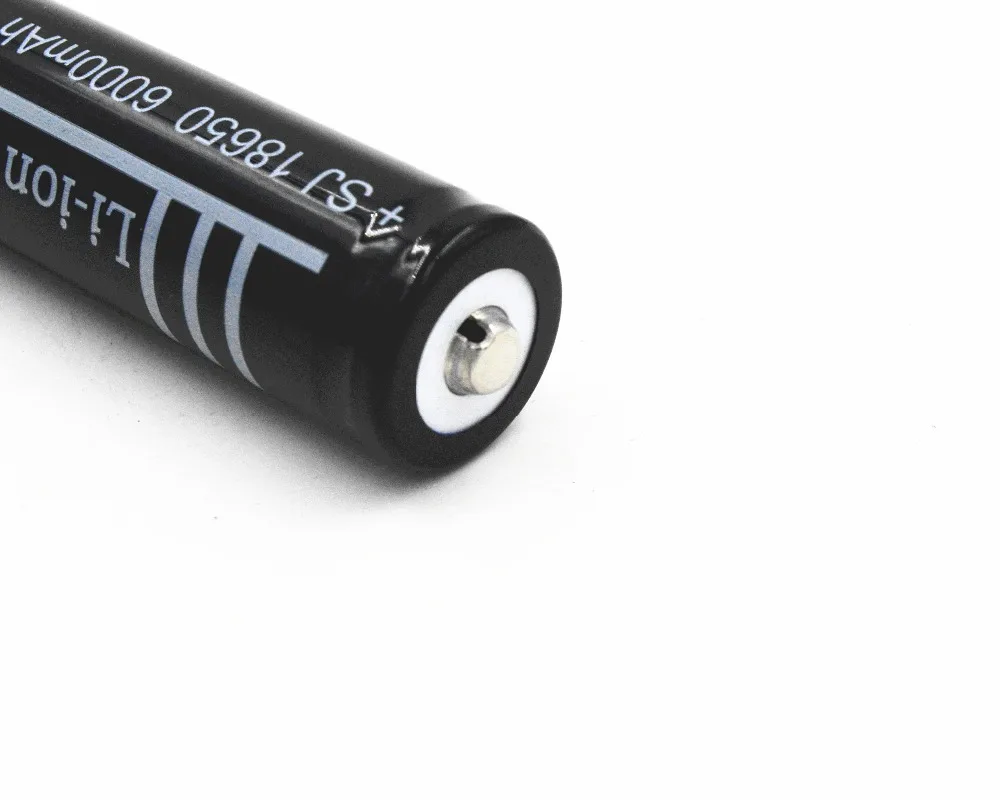 4 шт. литий ионные аккумуляторные батареи 18650 3 7 в 6000 мАч|eu us|us eubattery charger |