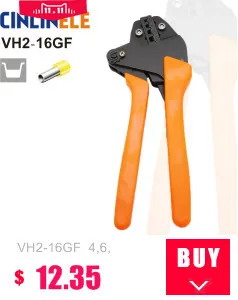 LAS-005 Multi function Crimp Of Energy Saving Crimping Pliers Two sets of dies at both side for using and storing easily crimper