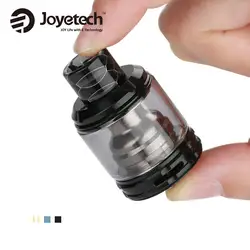 Оригинал Joyetech RIFTCORE DUO атомайзер без катушки с 3,5 мл емкость бака самоочищающаяся система Coilless электронная сигарета