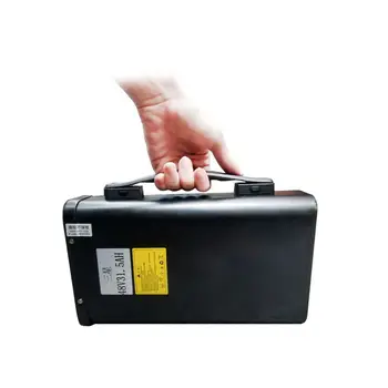 شراءنيو U سكوتر كهربائي بطارية ليثيوم 48 V/60 V BMS بطارية ليثيوم أيون طويلة المدى قوي الطاقة U سلسلة بطارية ليثيوم