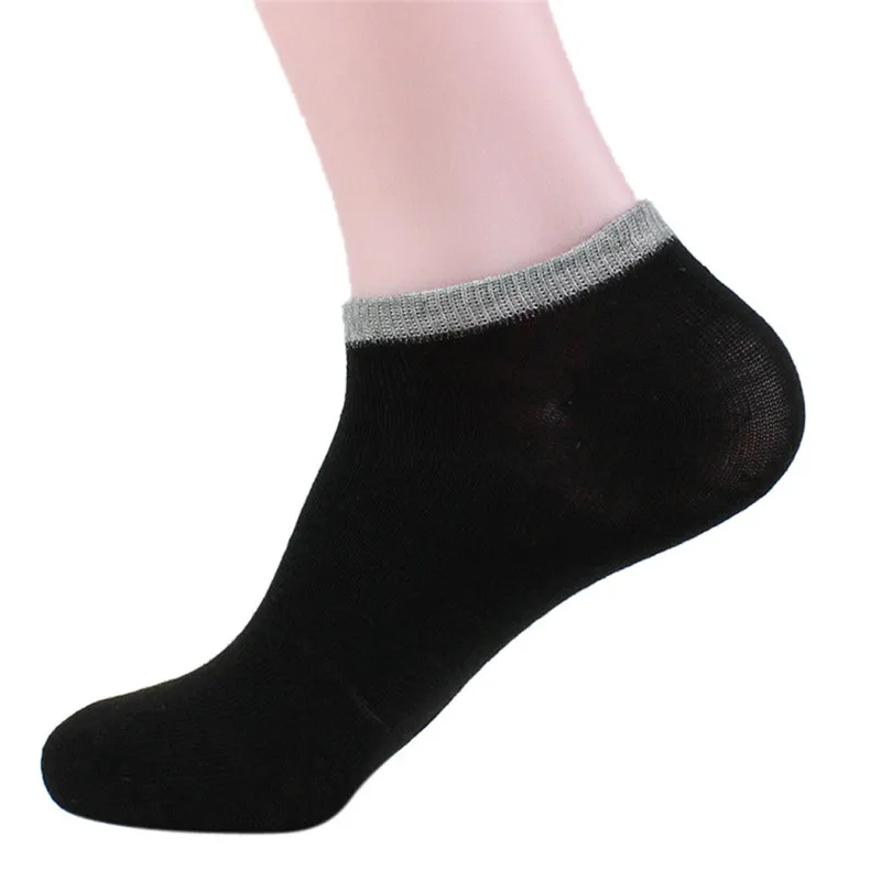 

1 Pair sport Men Cotton Ship Boat Short Sock outdoor gym running Boy Ankle Invisible Socks stocking short style drop ship #10