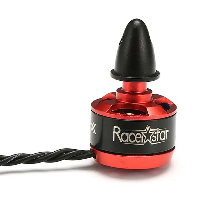 Новое поступление Racerstar Racing Edition 1306 BR1306 4000KV 1-2S бесщеточный двигатель CW/CCW для 150 180 200 Multirotor