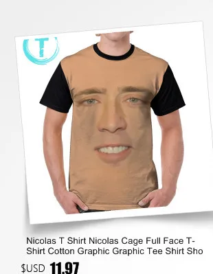 Nicholas Cage, футболка, Nicolas Cage, рисунок лица, коллаж, футболка, принт, полиэстер, графическая футболка, мужская мода, плюс размер, футболка