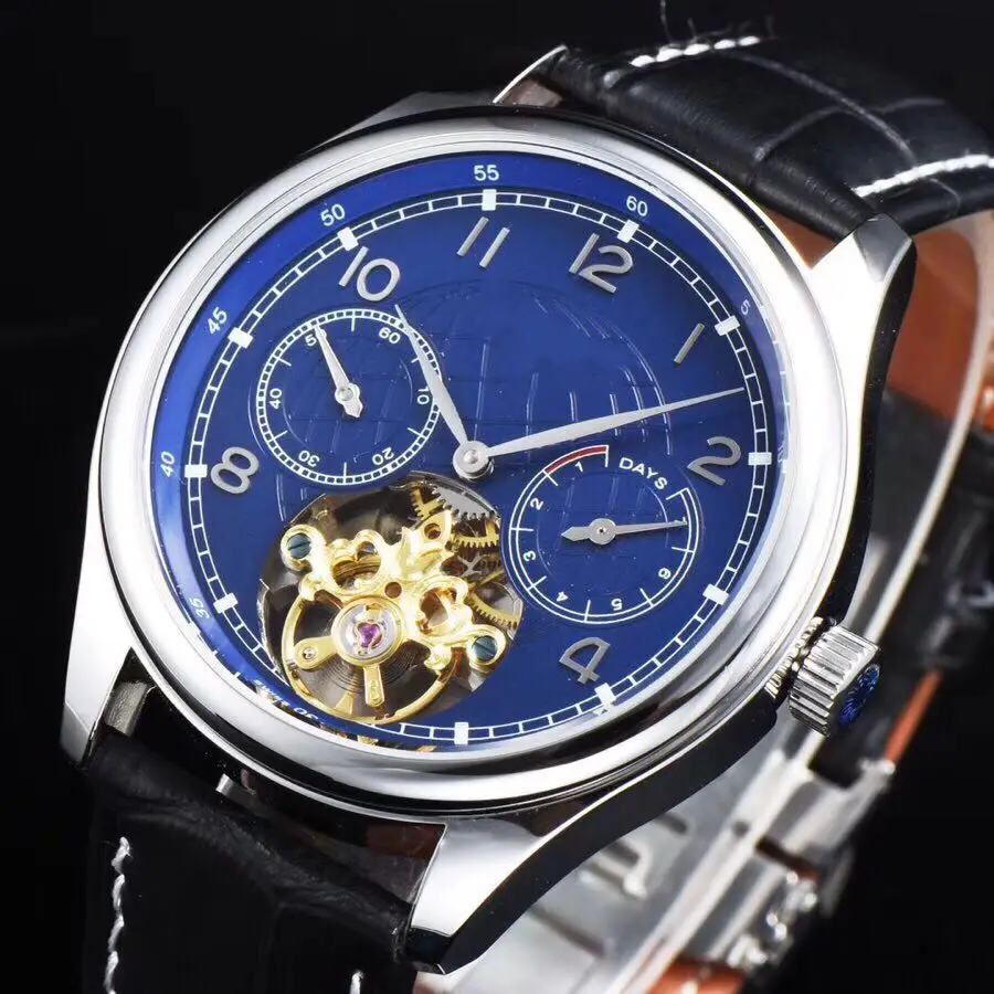 

WC07111 Mens Watches Top Brand Runway Luxury European Design Automatic Mechanical Watch