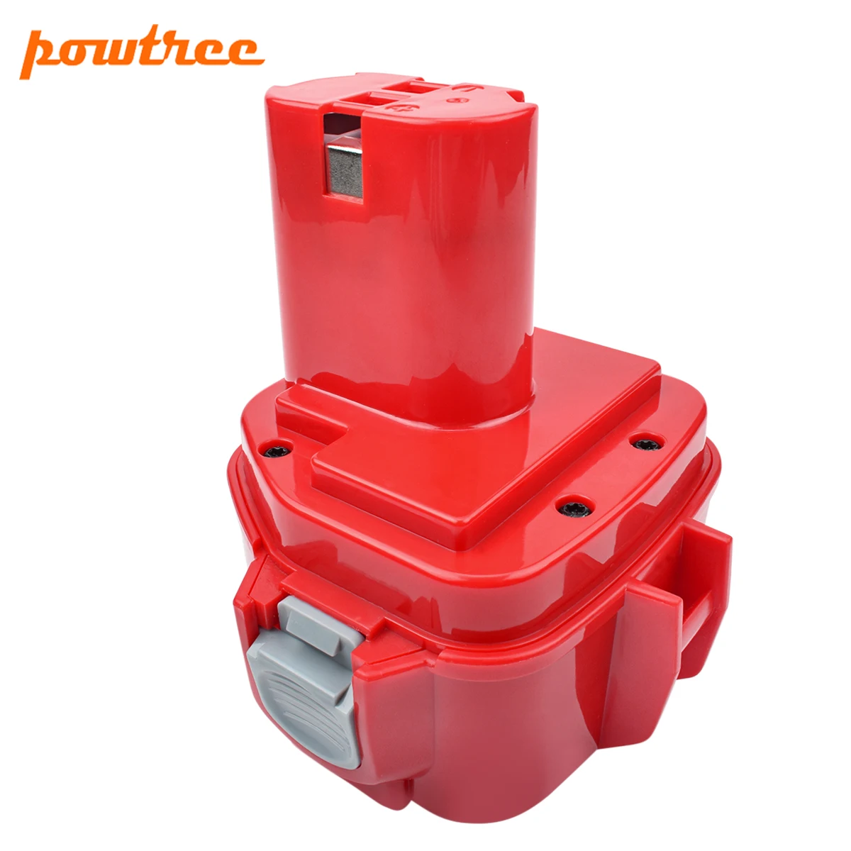 Powtree для Makita 12 в 2000 мАч Ni MH аккумуляторные электроинструменты батарея Drill PA12 1220 1222