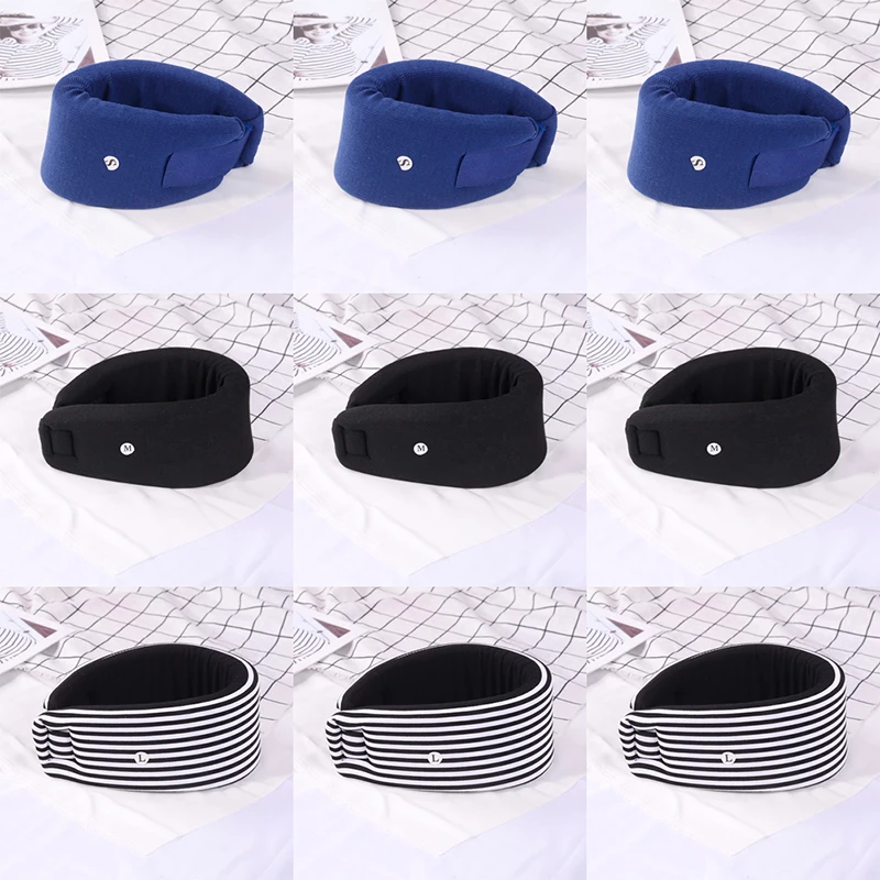 Soft Foam Neck Brace Support Medical Cervical Collar Vertebra Dislocation Fixation Pain Relief First Aid Neck Brace Support
