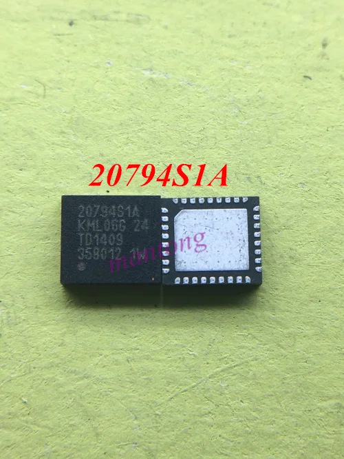 

2pcs/lot For Samsung s4 I9500 NFC controller Chip 20794S1A BCM20794