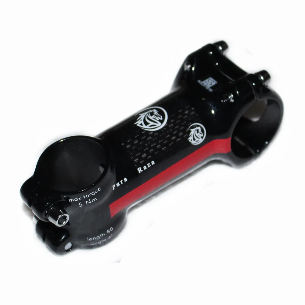 Bike Stem Angle Chart