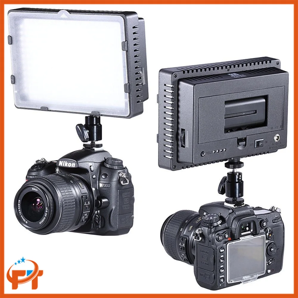 NanGuang Pro CN 304 LED Digital Camera / Camcorder Video Light Lamp