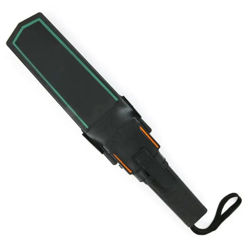 

Handheld Metal Detector Pinpointer + Holster Treasure Hunting Unearthing Tool Accessory Buzzer Vibration Adjustable Sensitivity