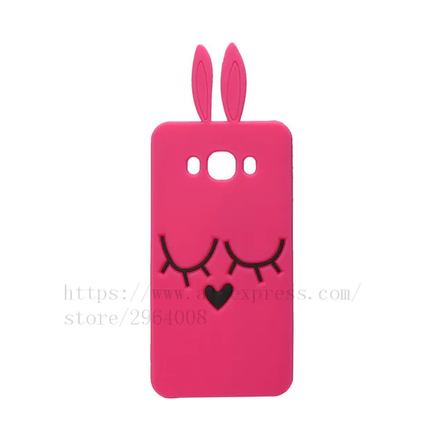 coque samsung galaxie j5 2016 lapin