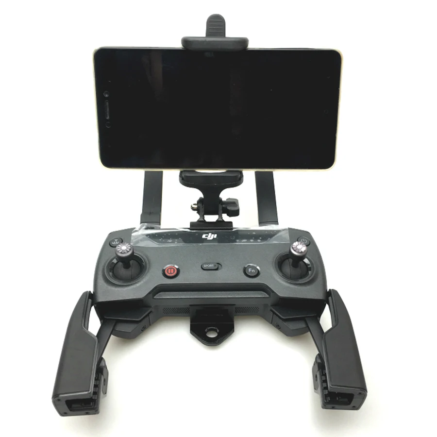 

Remote Control Bracket 3D Printed Carrier Holder Mount Fixed Clip DJI Drone Mavic/Spark for 50-85mm Front Mobile Phones