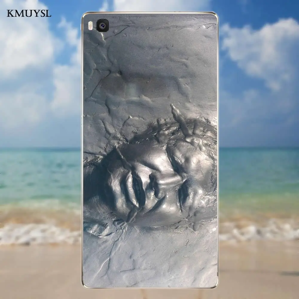 Для Huawei G7 G8 Honor 5A 5C 5X 6 6X 7 8 V8 Mate 9 P7 P8 P9 P10 Lite Plus Мягкий узор Hans Solo Frozen In Carbonite Star Wars|han solo|6