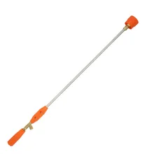 60cm Adjustable Agricultural Pesticide Spray Gun Garden High-pressure Lance Sprayer Farming Watering Use