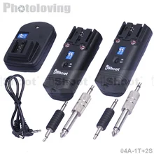 30m-Wireless Radio Flash Trigger for Sony Camera alpha a330/a350/a380/a390/a450,a500/a550/a560/ &Speedlight Photo Studio Strobe