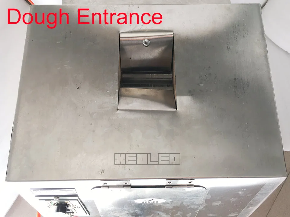 Dumpling wrapper machine (20)