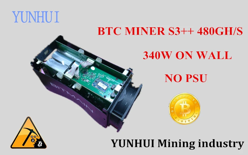 antminer s3 