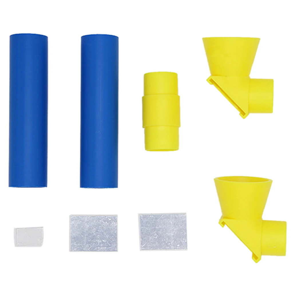DIY Assembled Periscope Toys Kids Student Science Experiment Equipment Science Nature Toys