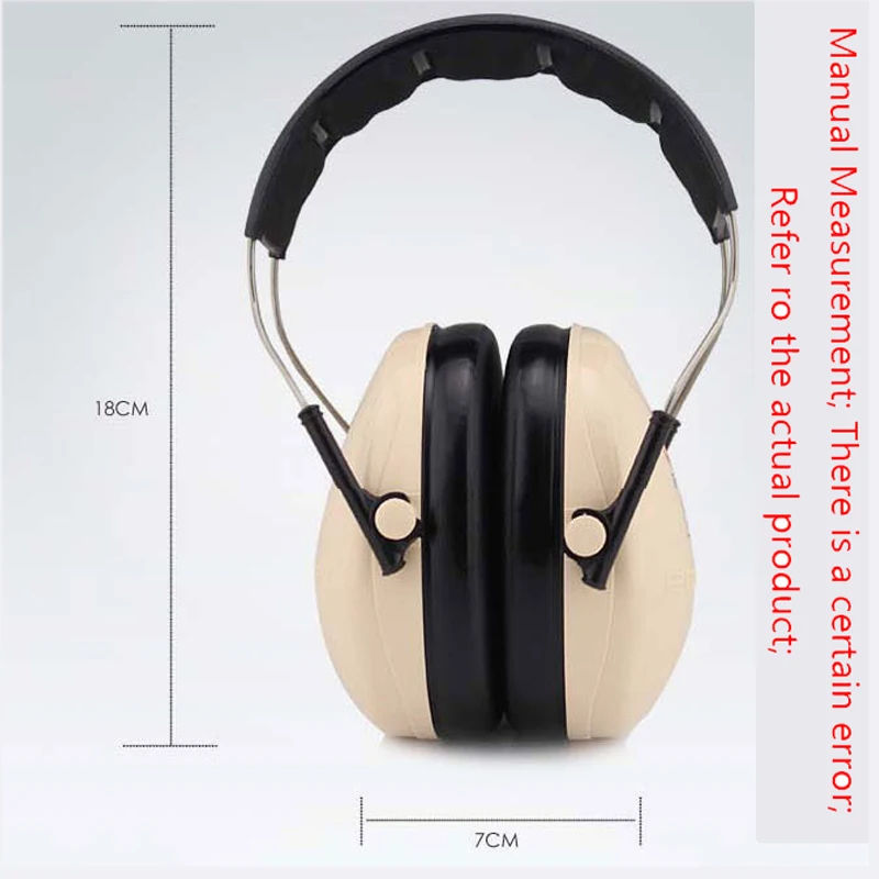 Protetor Auricular Ao Ar Livre Caça Tiro