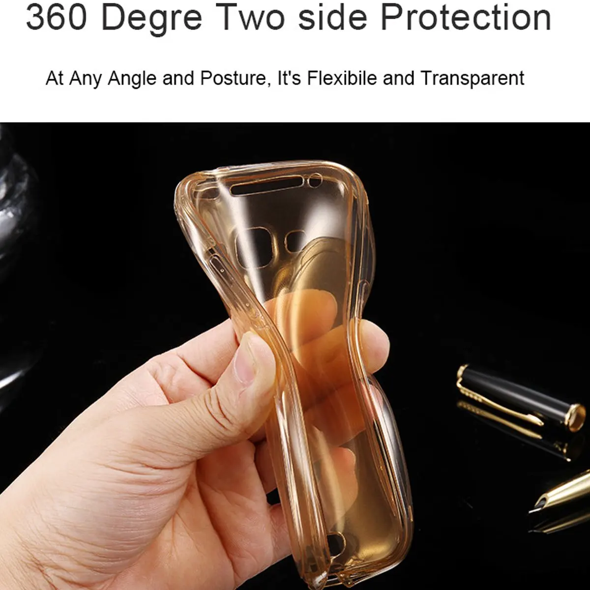 Полноразмерный чехол 360 градусов для Samsung Galaxy J3 J5 J7 2017 J4 J6 Plus J8 2018 J2 PRO Prime J1 2016 Neo