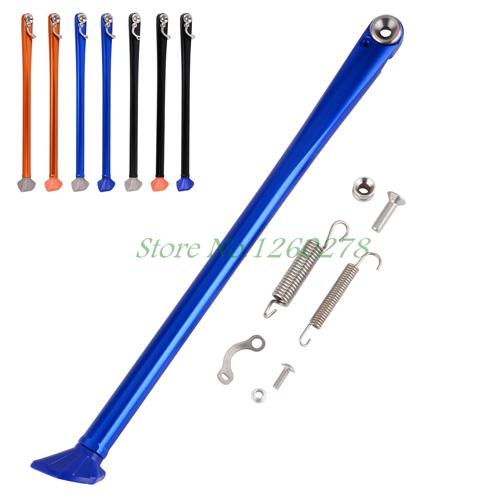 Motorcycle Side Stand Kickstand For Husaberg Husqvarna FE FX TE 125 250 350/S 390 450 501/S 570 2013 2014 2015 2016