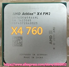 X4 760 Karat quad-core CPU 3,8G FM2 die offizielle version Produkt und bilder sind die sameX4 760 (arbeiten 100% Freies Verschiffen)