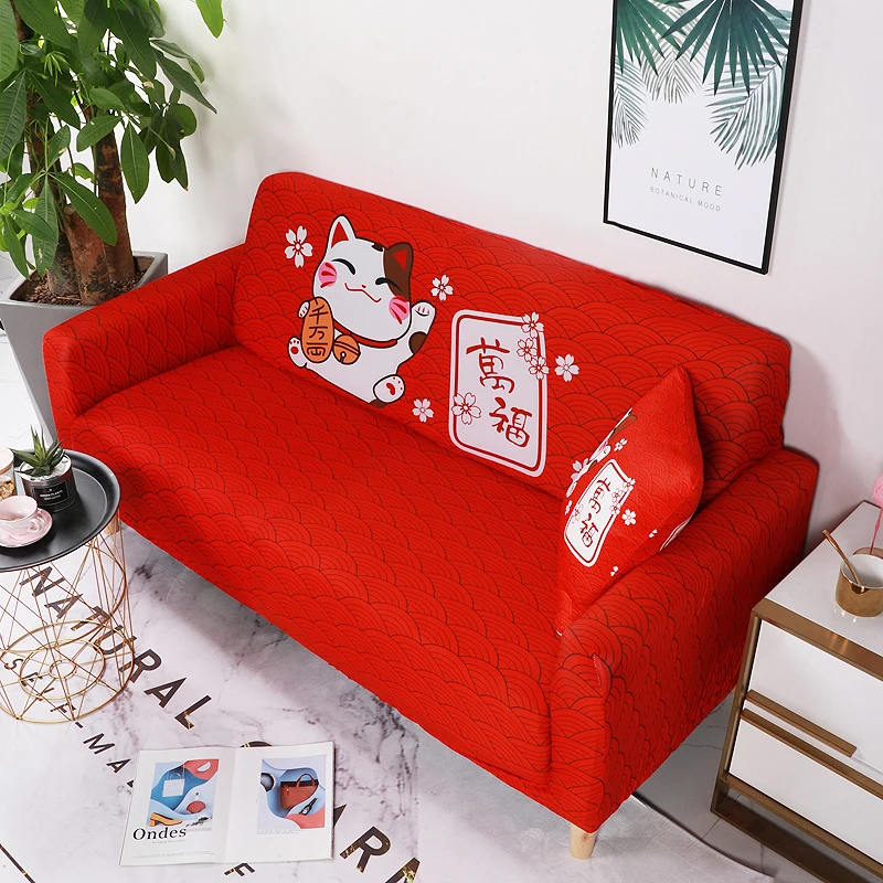 Все включено Чехол Эластичный чехол на диван с цветочным рисунком секционный диван Cove 1/2/3/4 местный диванных чехлов для комплект для гостиной