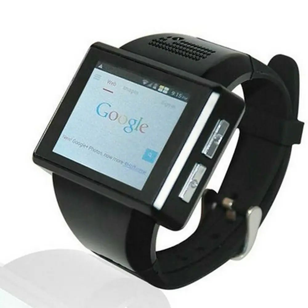 Camera Phone Watches Android compare prices on mobile watch android online shoppingbuy low new black an1 4 1 smart phone dual core 2 0 inch touch screen mobile