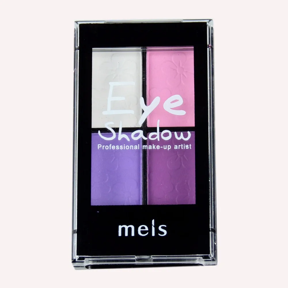 MEIS Brand font b Makeup b font Cosmetics Professional font b Makeup b font 4 Colors