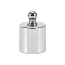 17Pcs Digital Scale Calibration Weight 10Mg-100G Jewelry Scale Calibration Weight Set Tweezer Weighting Tools 200g carbon steel calibration weight with zinc plating scale weight for electric digital scales