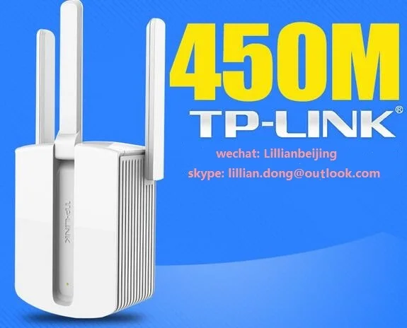 Купить TP-link wi-fi усилитель сигнала 450 мбит беспроводной ...