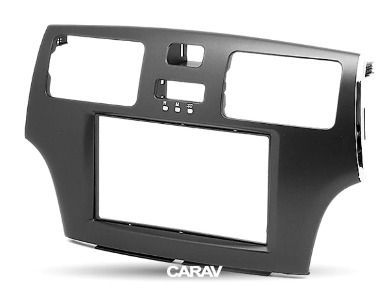 CARAV 11-162 Высокое качество радио фасции для Toyota windom 2001-2006/LEXUS ES рамка для DVD CD отделка монтажный комплект