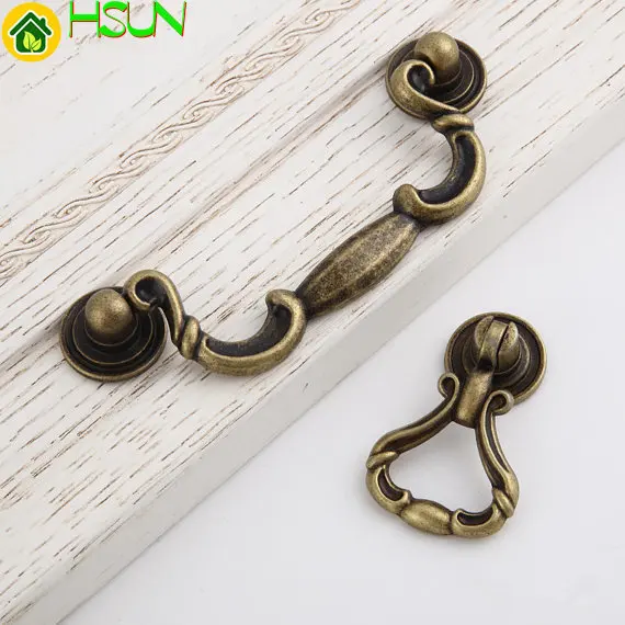 pull Vintage drawer knob
