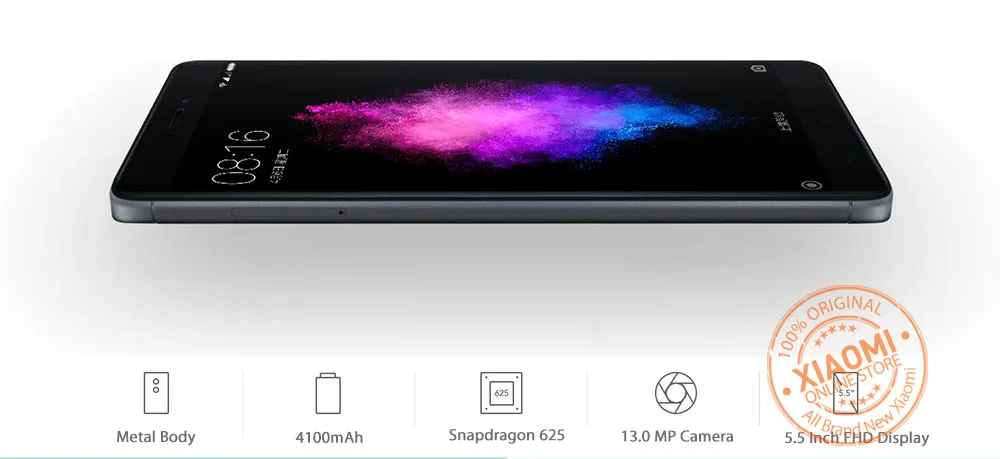 Original Xiaomi Redmi Note 4X 3GB RAM 32GB ROM Mobile Phone index_peoplephone1 1
