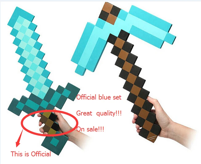 minecraft toys for free