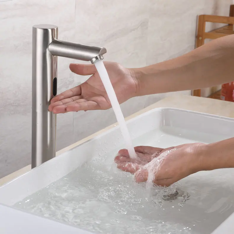 Bathroom Faucet Sensor  (4)