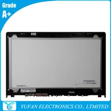 Grade A+ LCD Module For FLEX 3-1570 / yoga 500 Touch Screen Assembly 5D10H91423