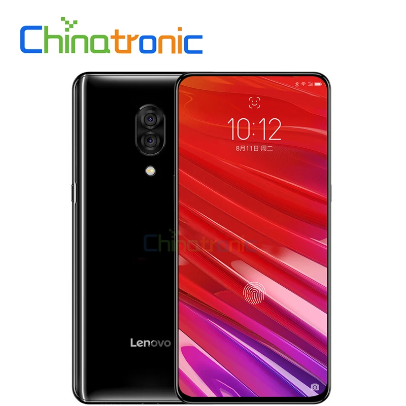 Мобильный телефон Lenovo Z5 Pro 6 Гб 64 Гб ZUI 10,0 4G FDD LTE 6,3" Super AMOLED 2340x1080 Восьмиядерный процессор Snapdragon 710 с двойной камерой AI NFC