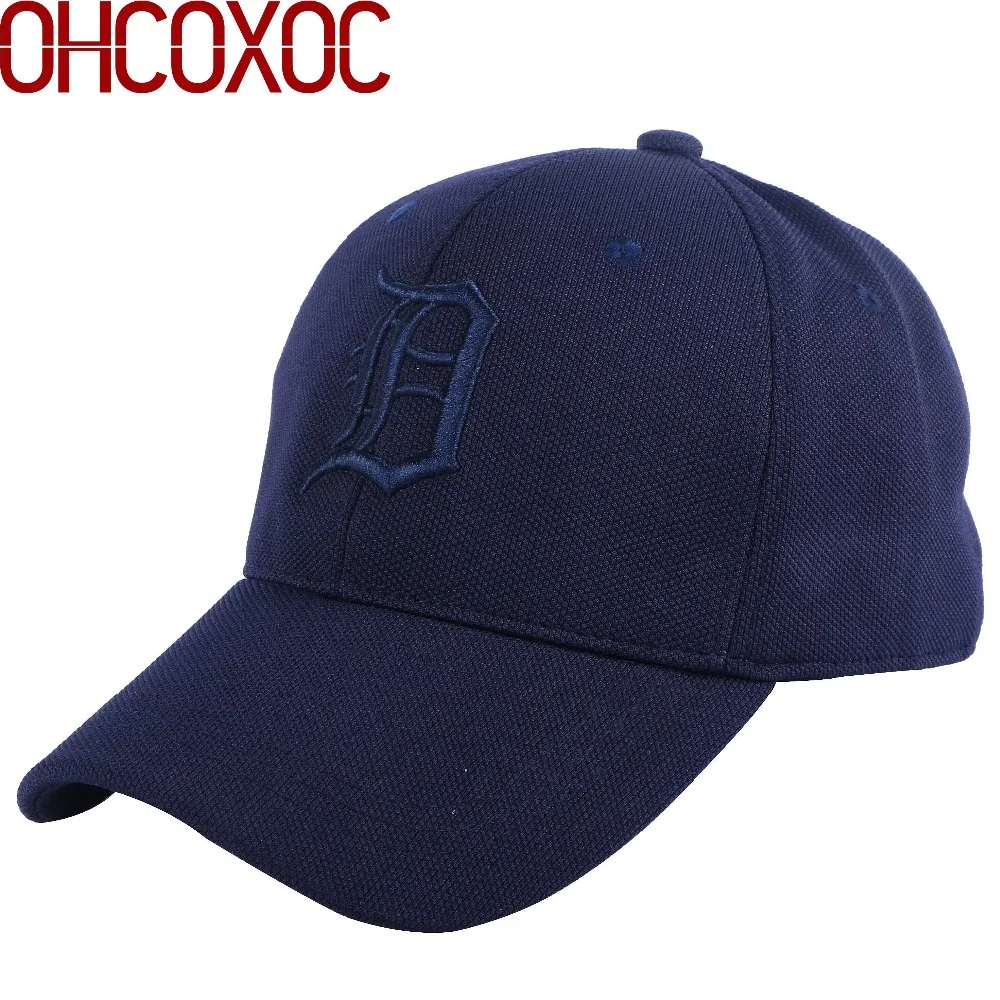 high quality baseball cap for men women solid navy black grey color