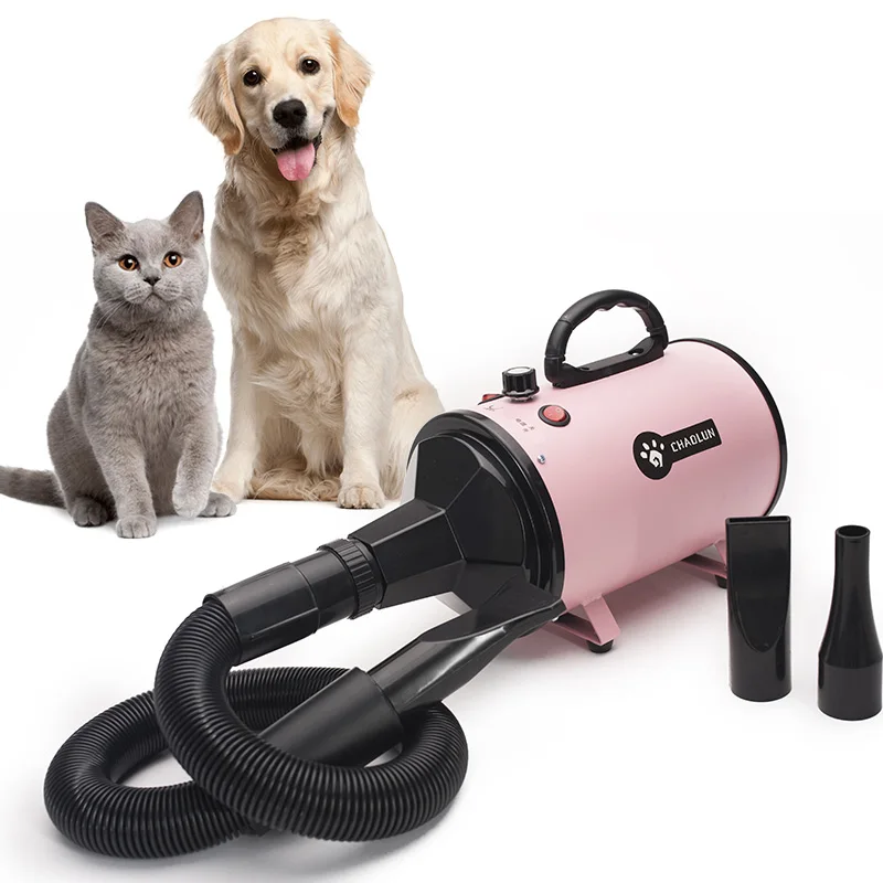 Pet Store Professional Pet Hairdryer pet water machine Dog hair dryer