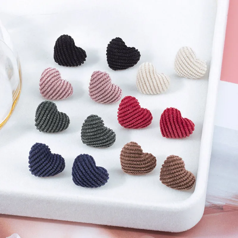 

Fashion Manifesto Earrings 2019 Love Fleece Stud Earrings Women Pendant Earrings Pendant Earrings Modern Jewelry